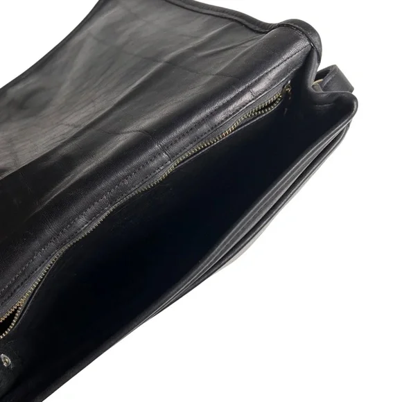 Vintage Rare Coach Bag New York City Early 70s-80s  #463-6032 - Picture 10 of 16